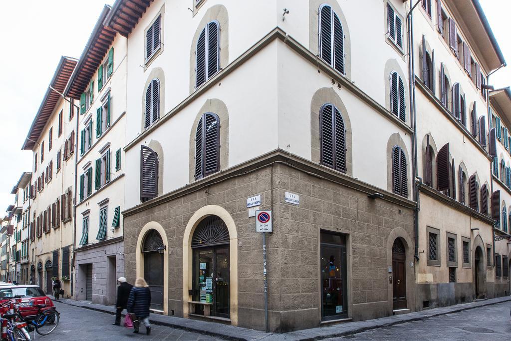 Boheme Apartment By Mamo Florenţa Exterior foto