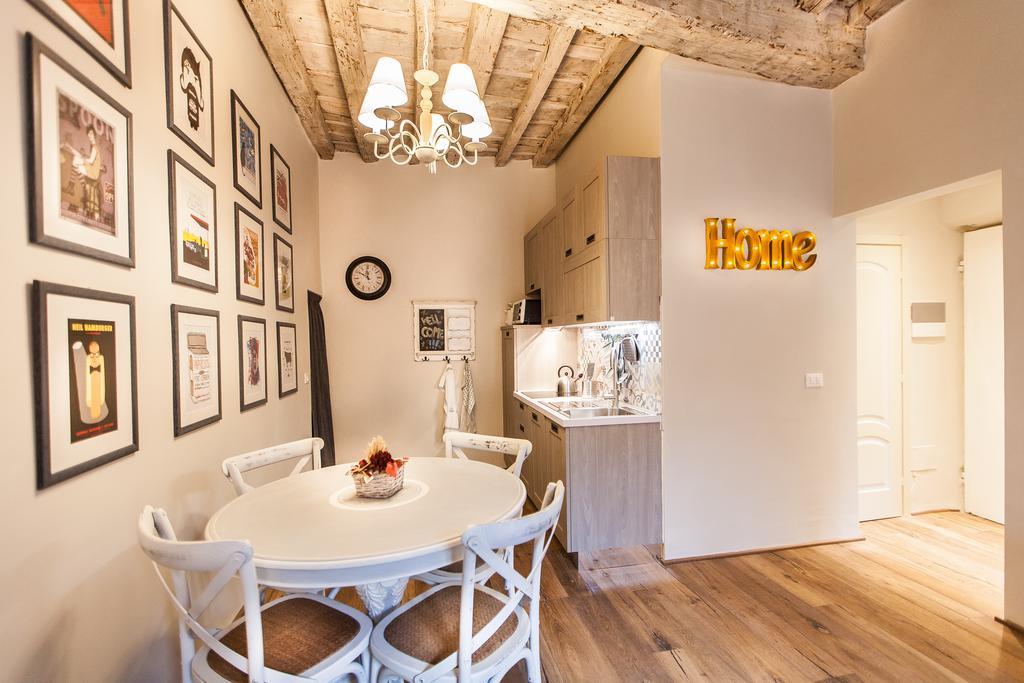 Boheme Apartment By Mamo Florenţa Exterior foto